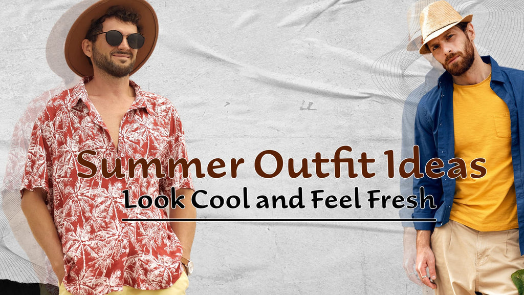 Summer Outfit Ideas